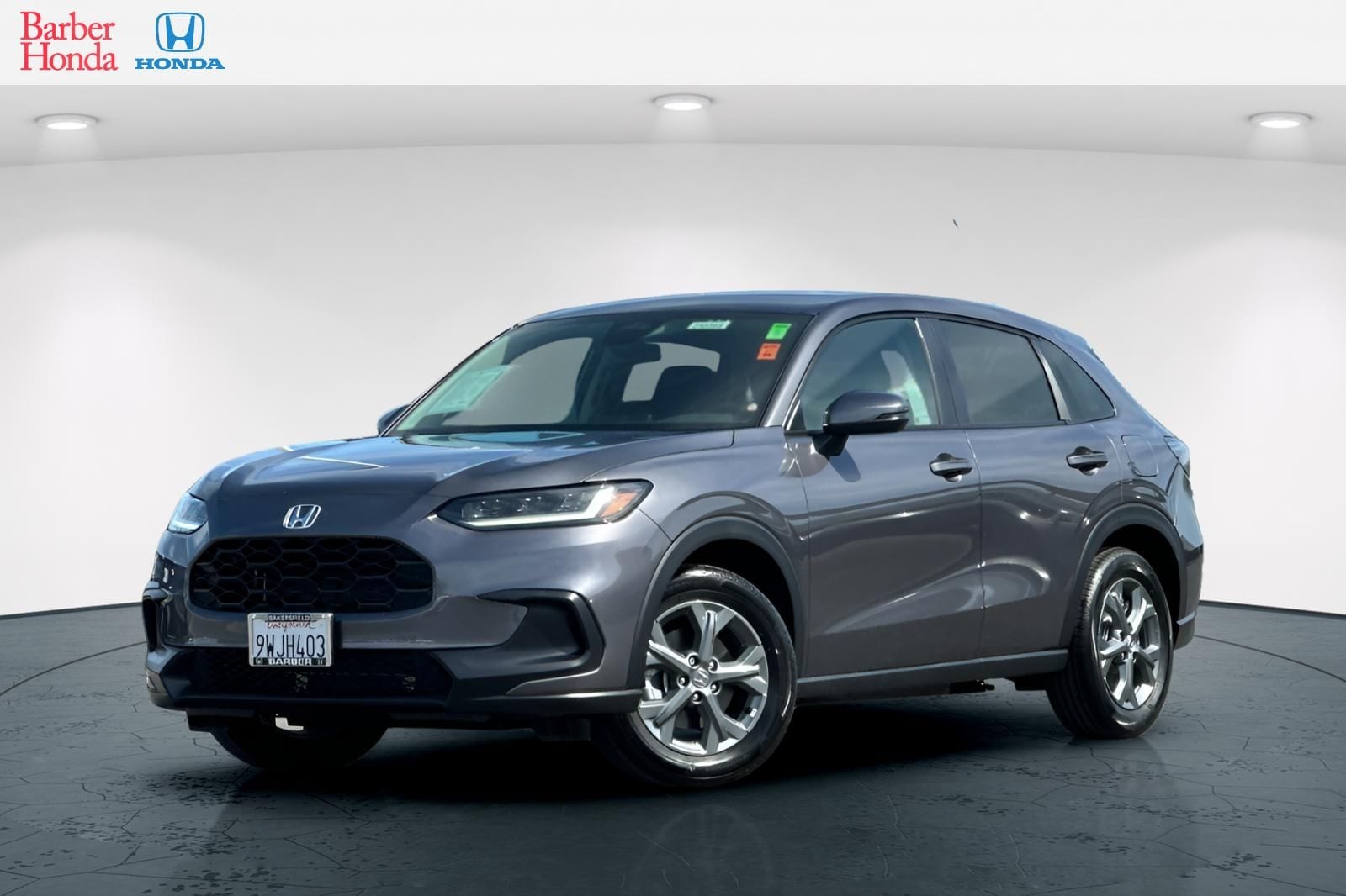 2026 Honda HR-V LX 2WD's photo