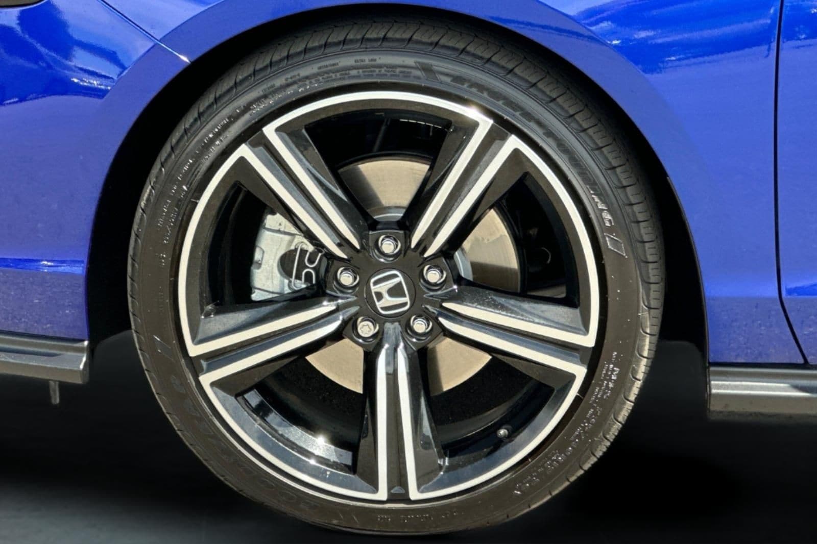 2025 Honda Accord Hybrid Sport - Photo 24