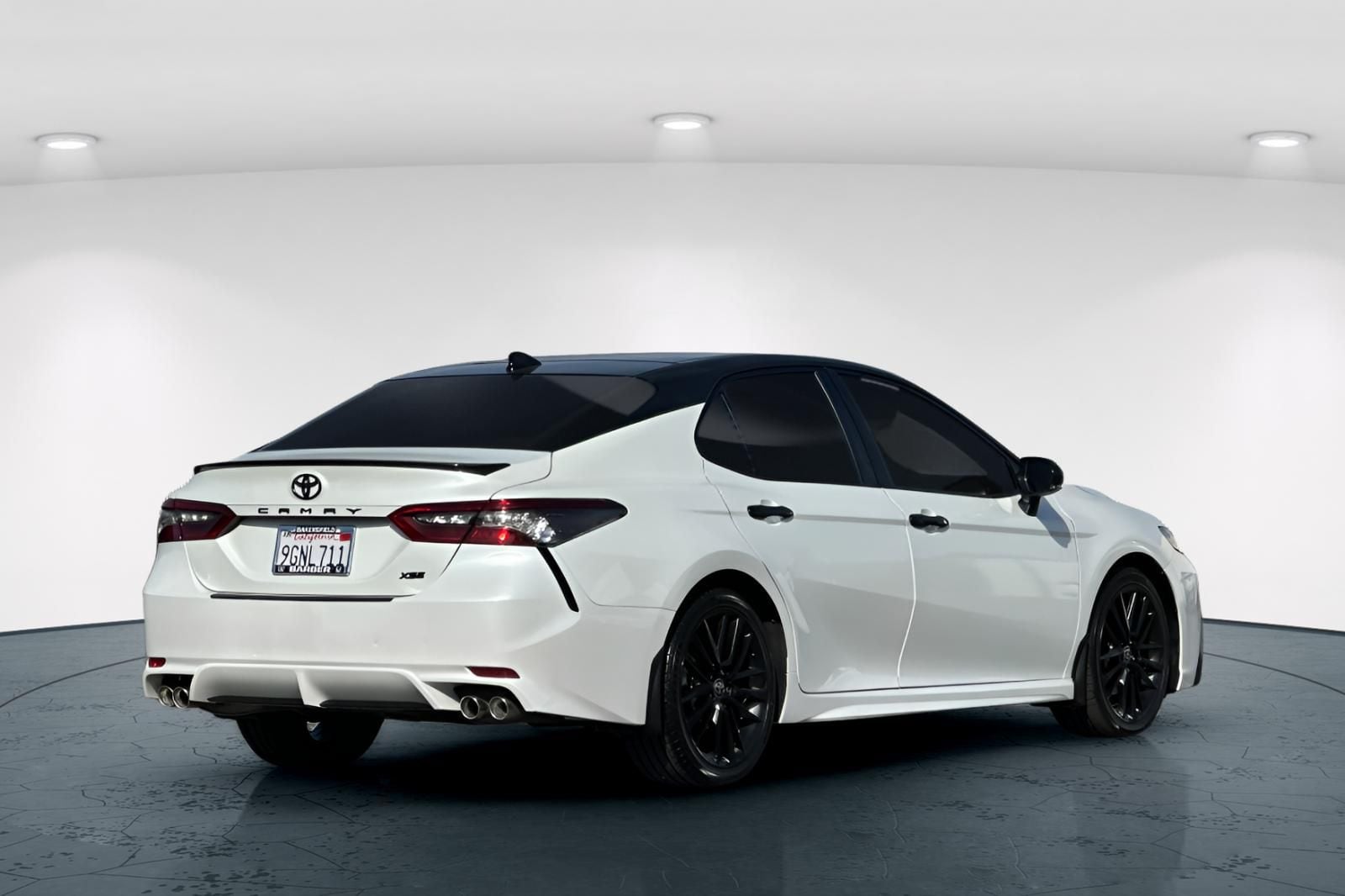 2023 Toyota Camry XSE V6 photo 5