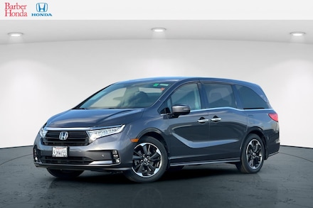 2024 Honda Odyssey Elite Minivan/Van