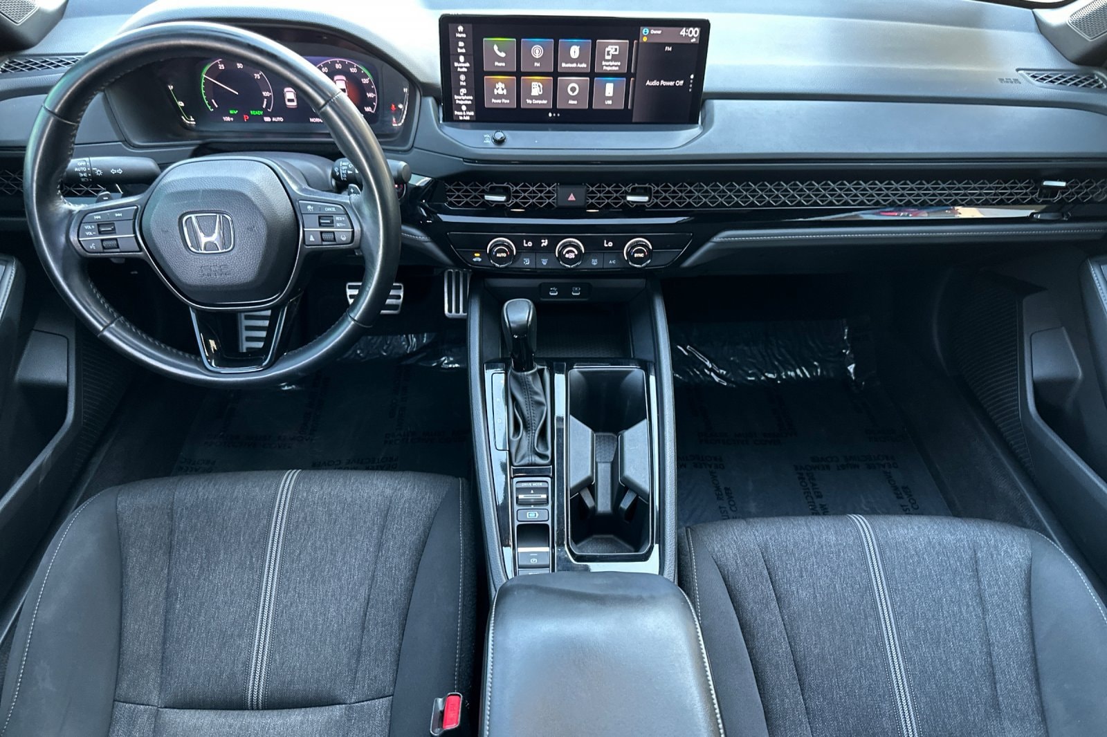 2024 Honda Accord Hybrid Sport - Photo 13