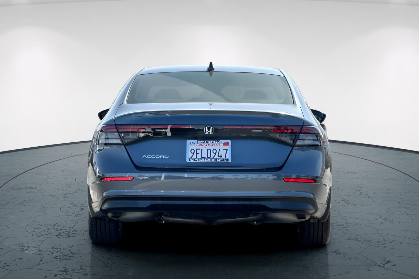 2023 Honda Accord LX photo 4