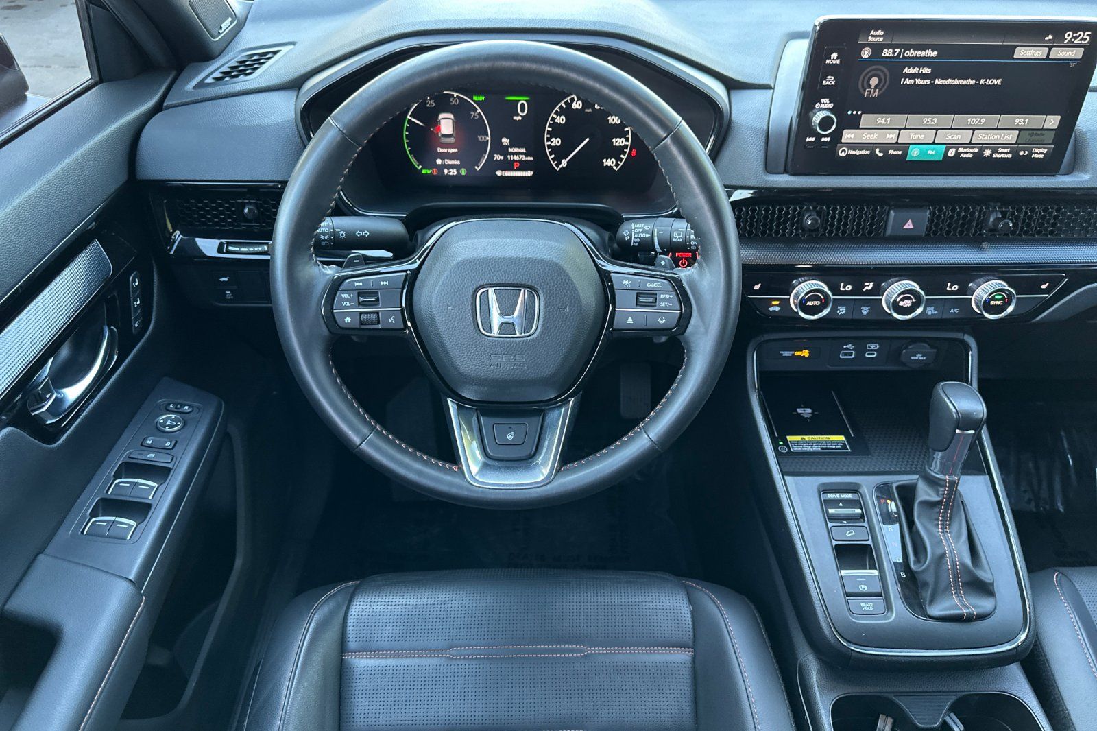 2023 Honda CR-V Sport Touring - Photo 14