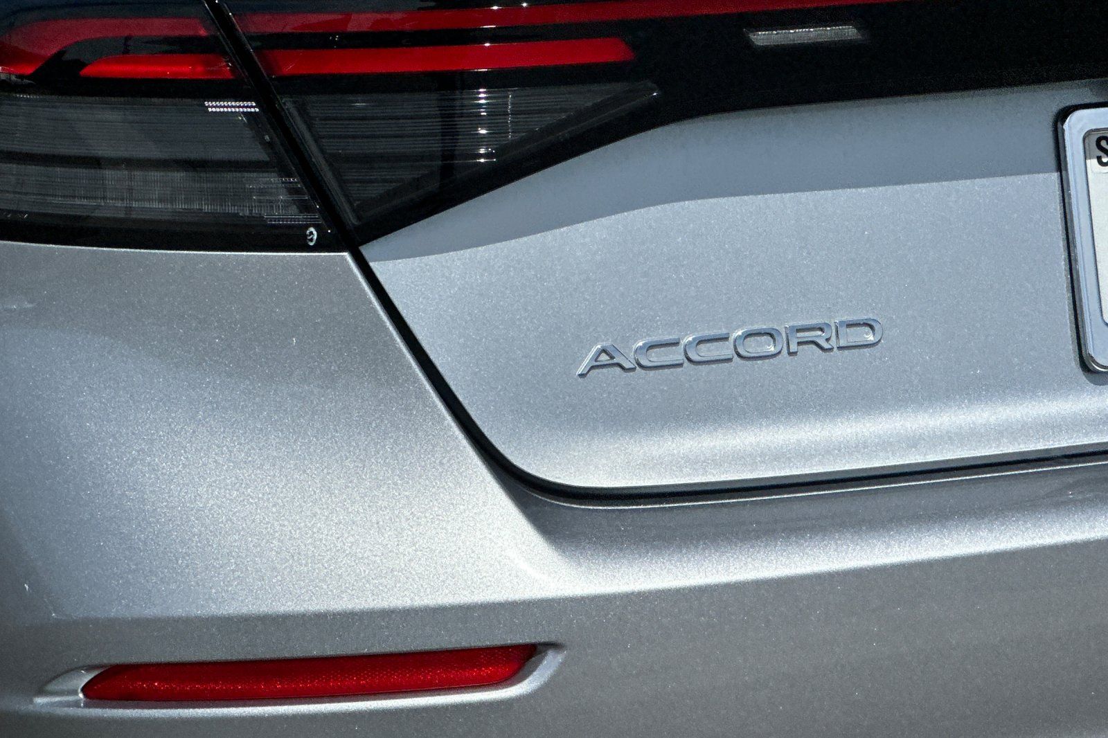 2025 Honda Accord LX - Photo 26