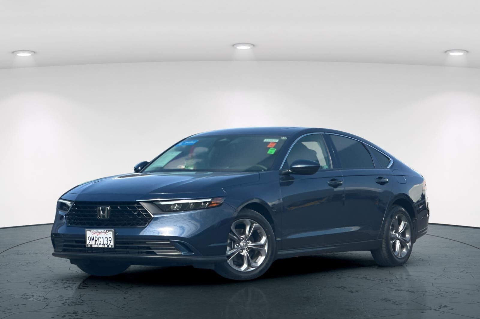 2024 Honda Accord EX photo 2