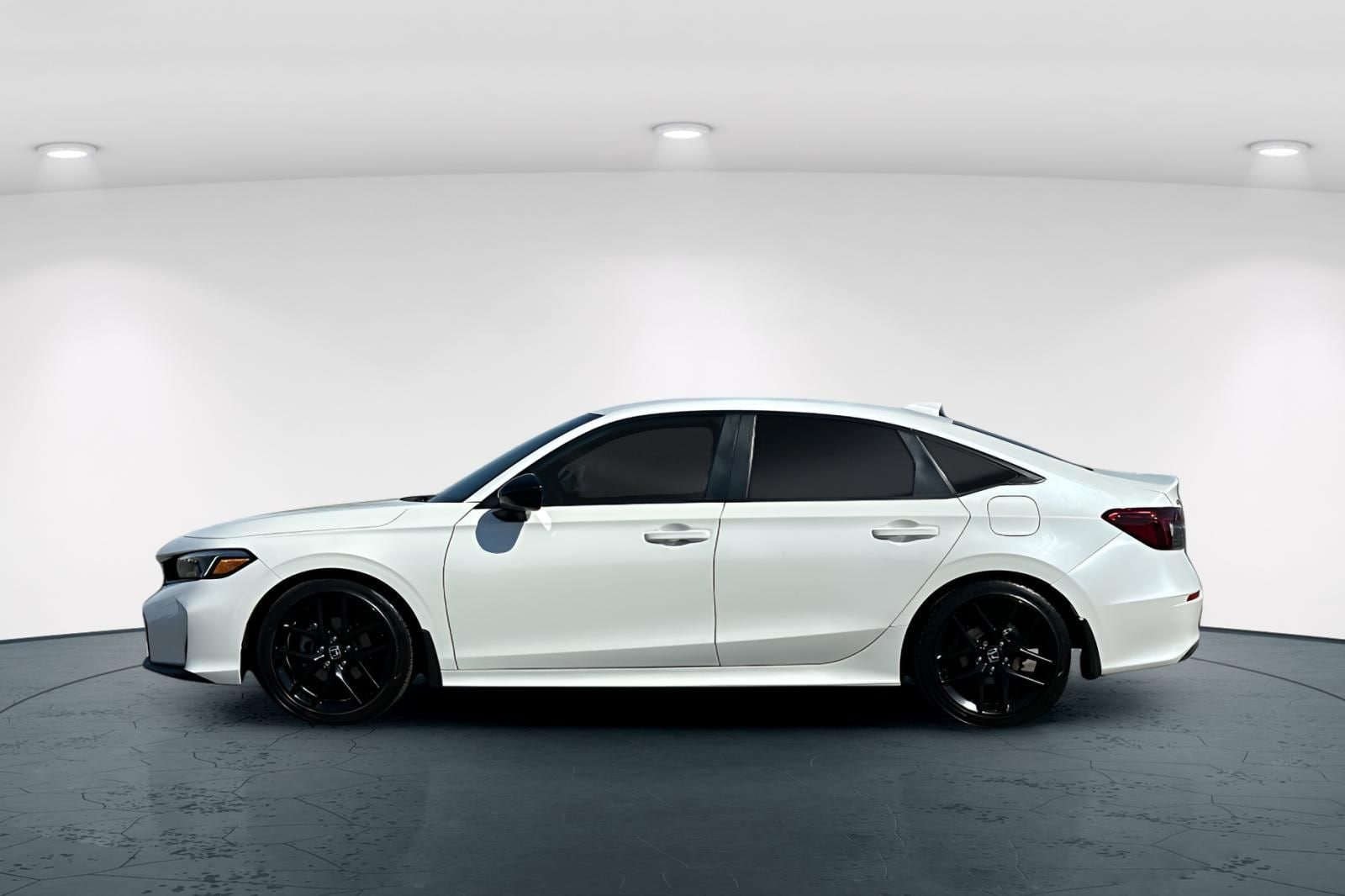 2025 Honda Civic Sport photo 2