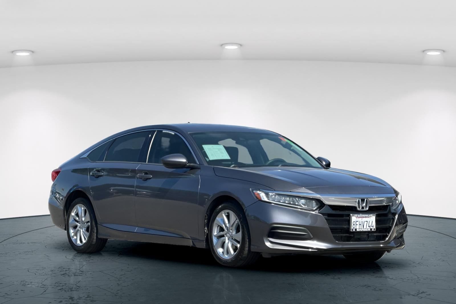 2018 Honda Accord LX - Photo 8