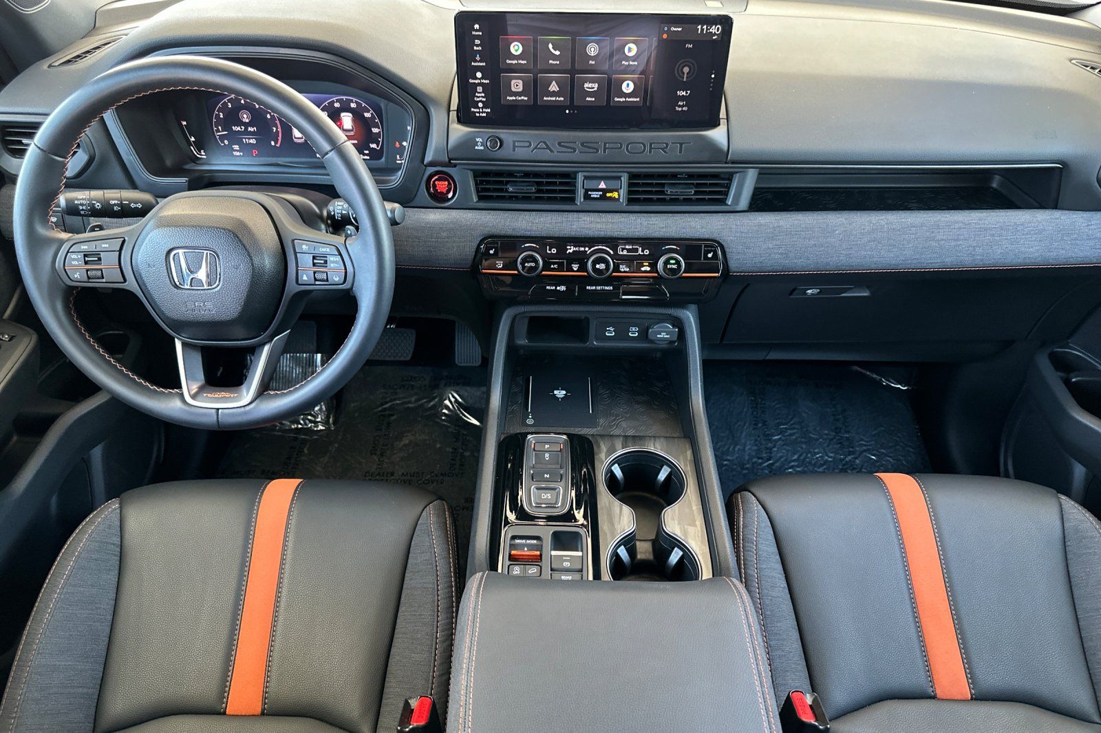 2026 Honda Passport TrailSport - Photo 13