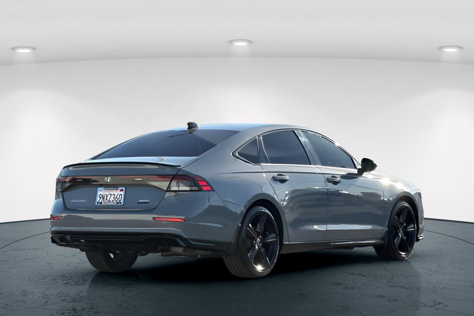 2024 Honda Accord Hybrid Sport-L - Photo 6