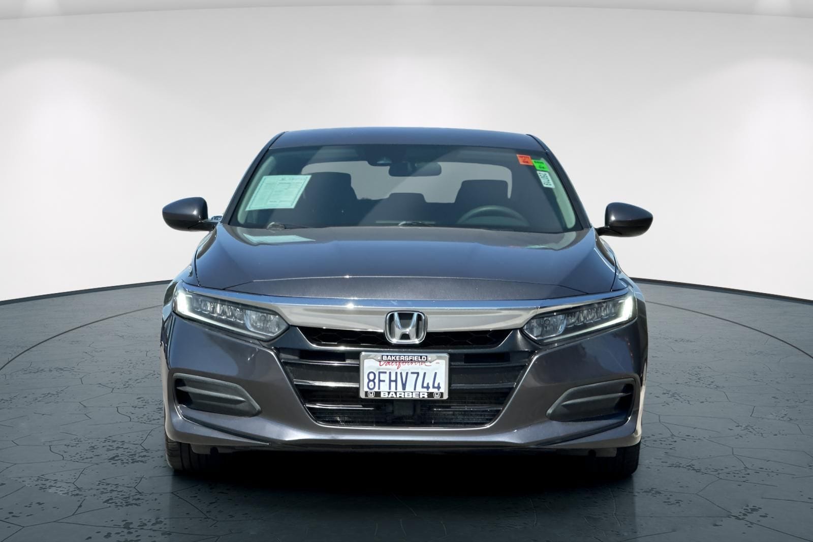 2018 Honda Accord LX - Photo 9