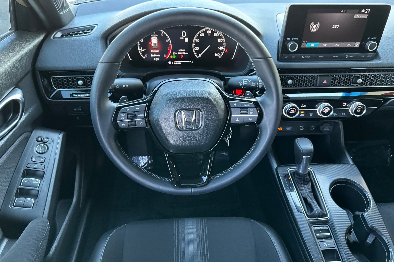 2025 Honda Civic Hatchback Sport - Photo 14