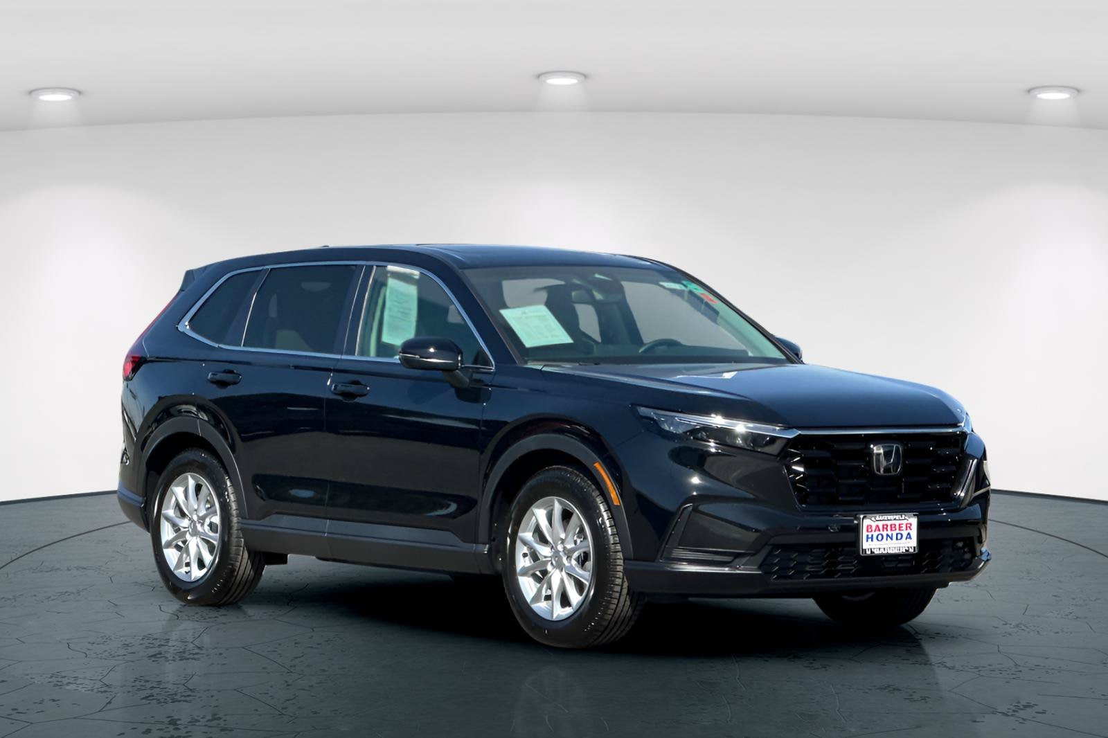 2026 Honda CR-V EX - Photo 8