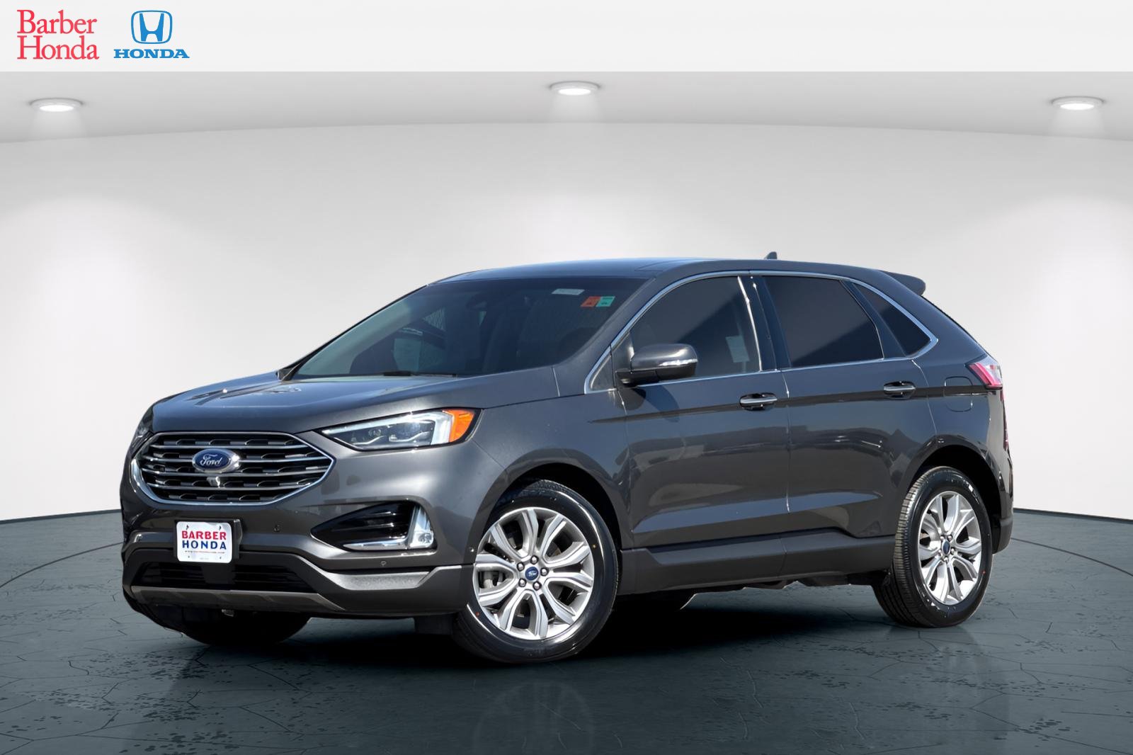 Ford Edge