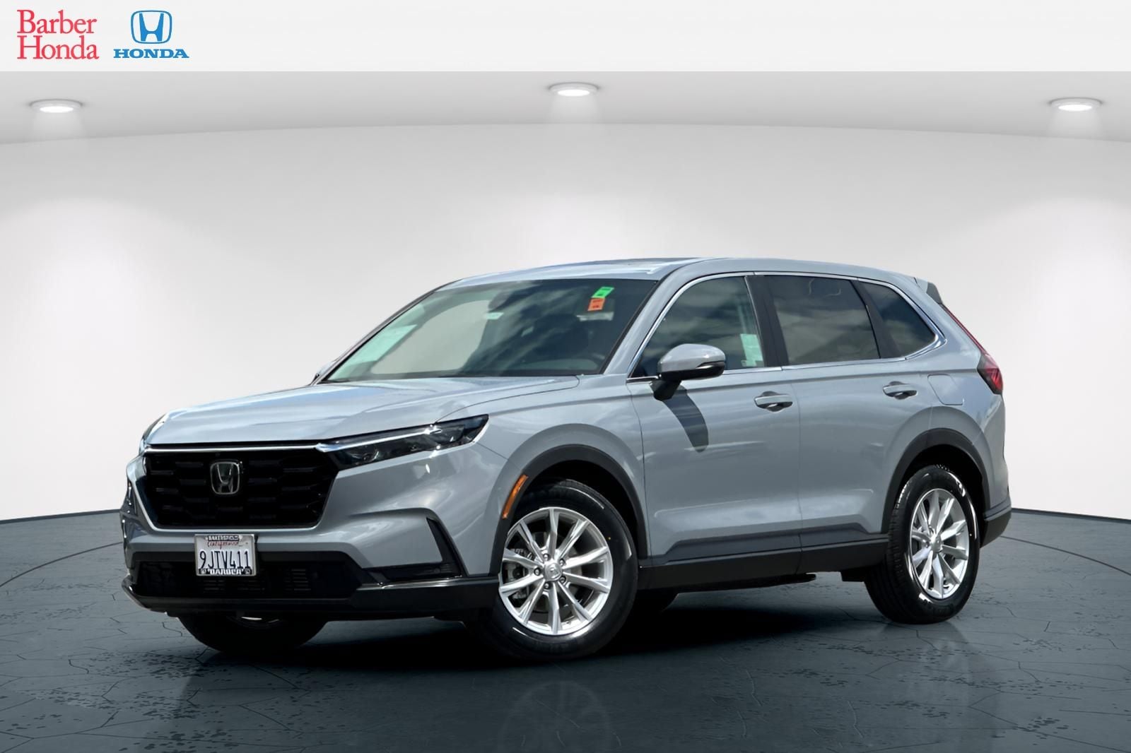 2024 Honda CR-V EX-L 2WD's photo