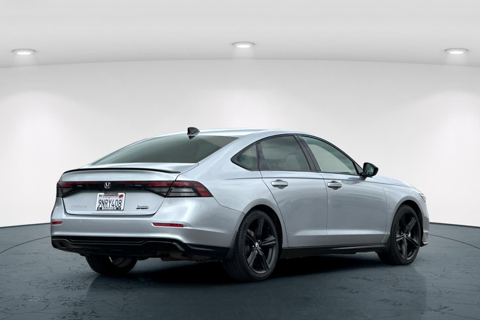 2024 Honda Accord Hybrid Sport-L photo 5