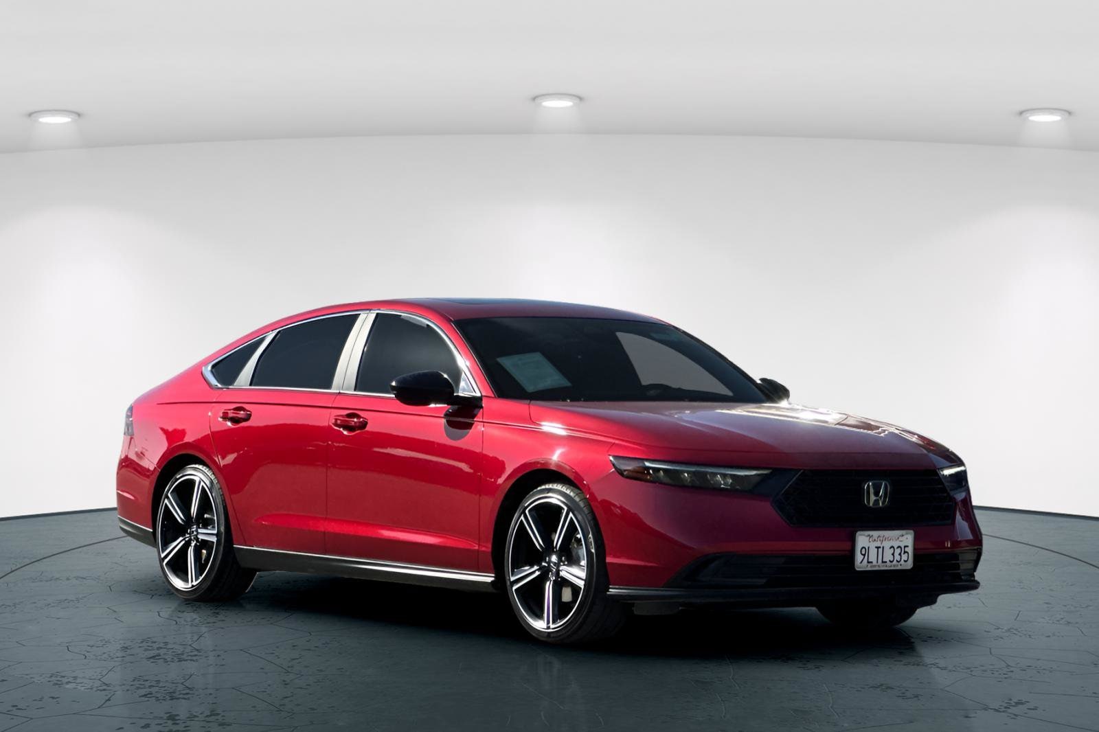 2024 Honda Accord Hybrid Sport - Photo 8