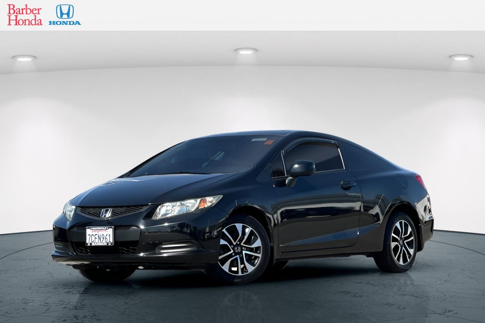 2013 Honda Civic EX Auto's photo