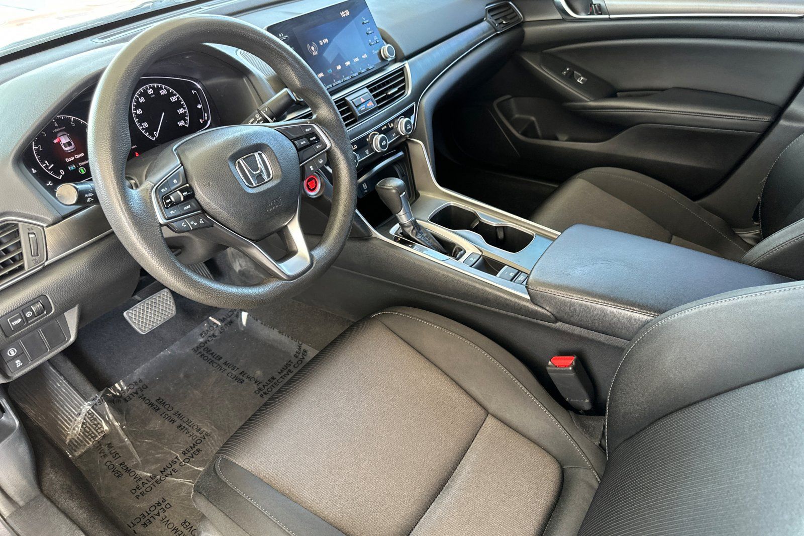 2018 Honda Accord LX - Photo 10