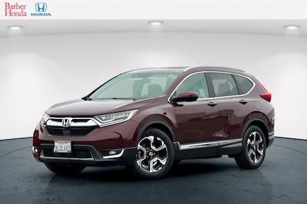 2019 Honda CR-V Touring SUV
