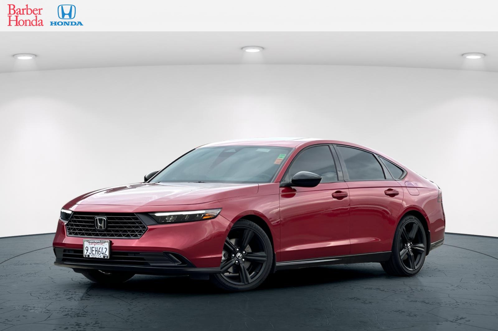 2023 Honda Accord Hybrid Sedan 