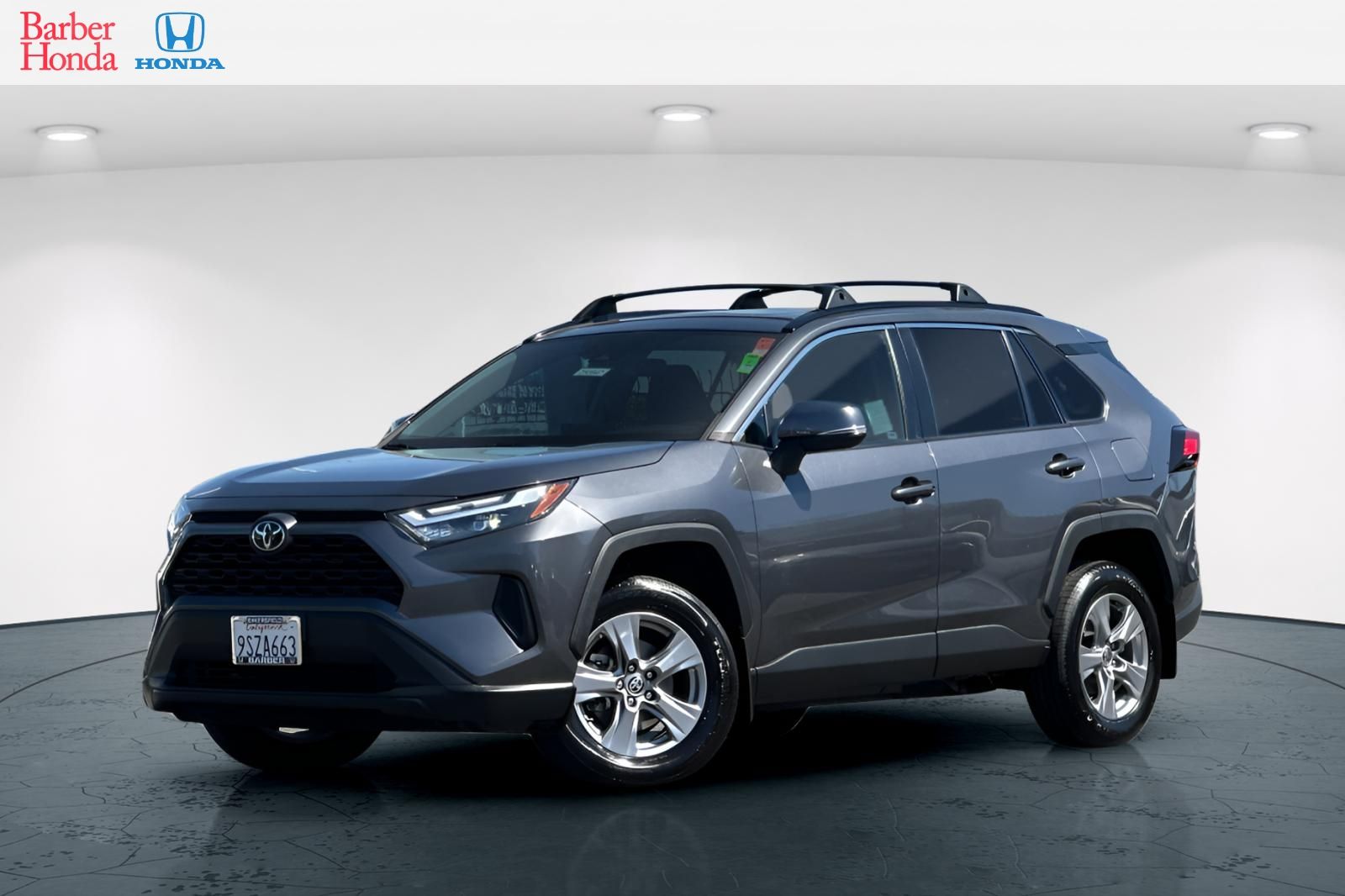  Toyota RAV4