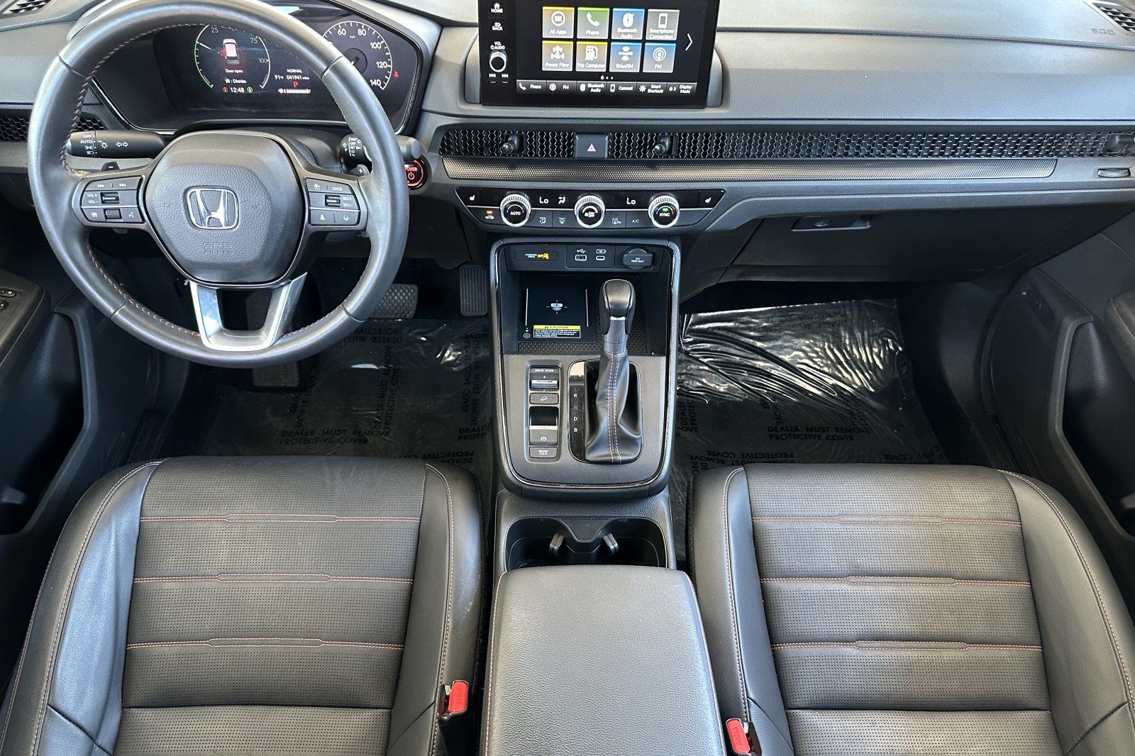2024 Honda CR-V Sport-L - Photo 12