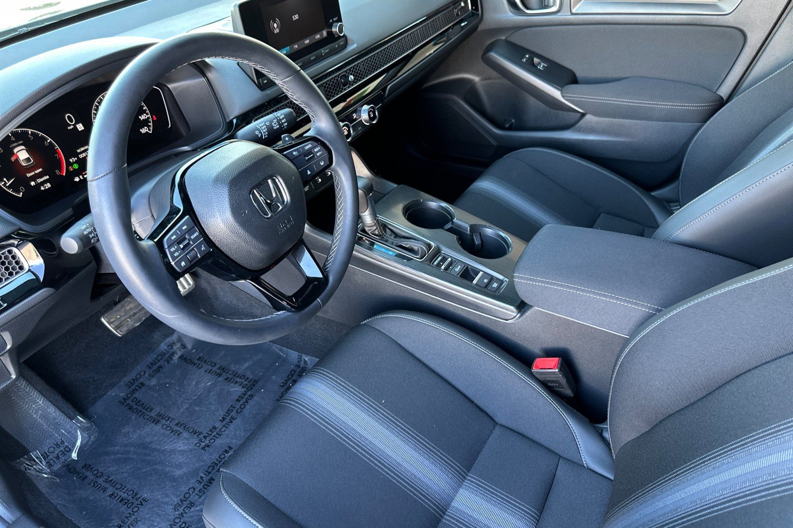 2025 Honda Civic Hatchback Sport - Photo 10