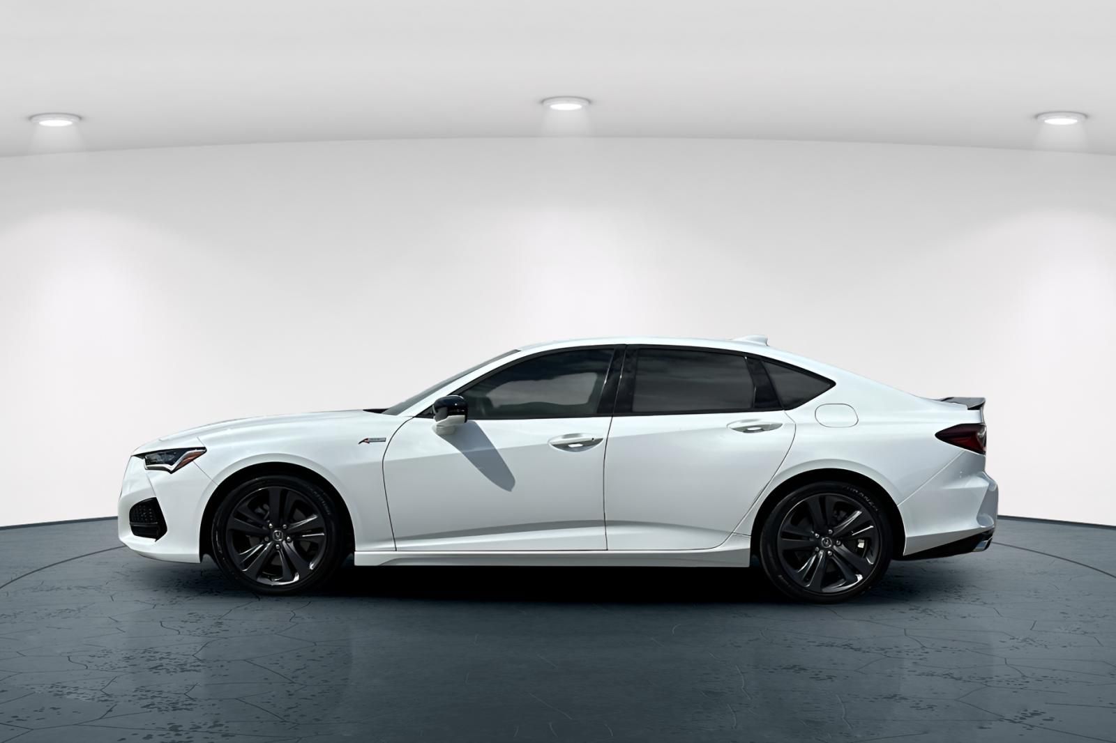 2023 Acura TLX A-Spec Package photo 2