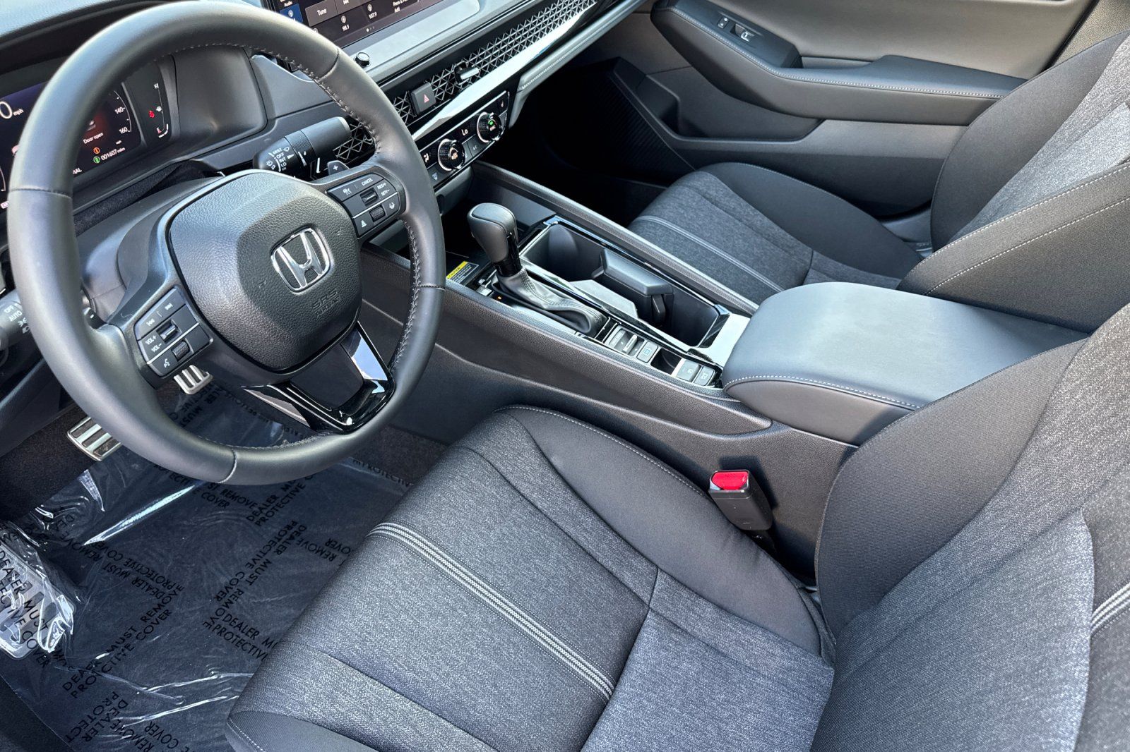2025 Honda Accord Hybrid Sport - Photo 10
