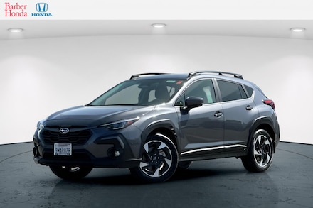 2024 Subaru Crosstrek Limited SUV