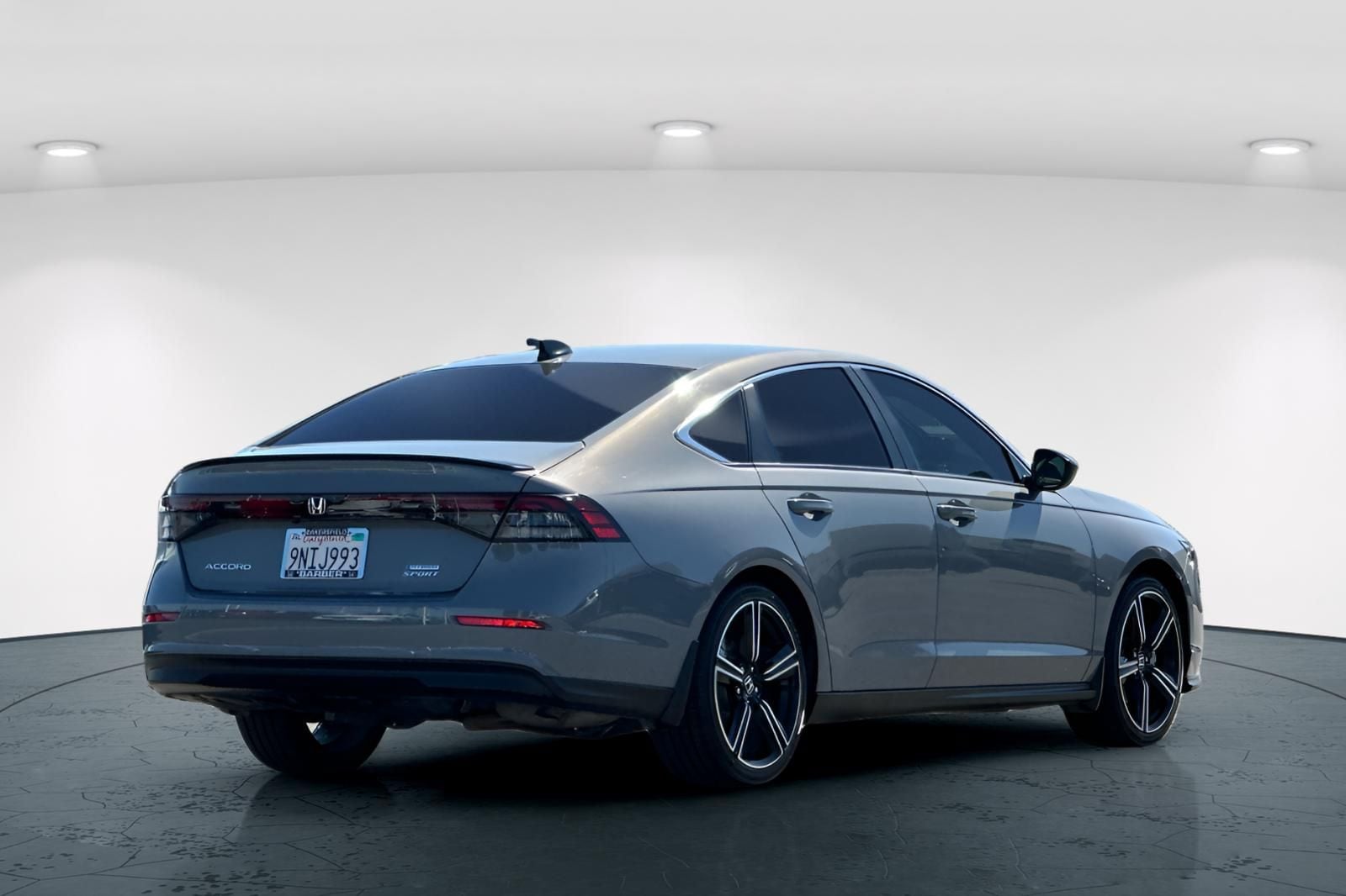 2024 Honda Accord Hybrid Sport - Photo 6