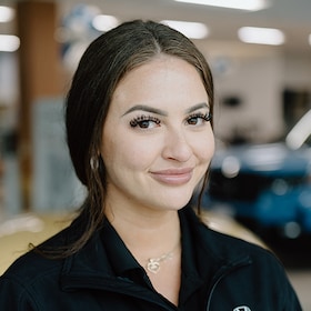 Staff member Mckenzie Blanton from ID_ae5a7503bc44