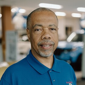 Staff member Cleophas Reaves from ID_3a3f87096b40