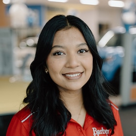 Staff member Kyla Ramos from ID_86f04f