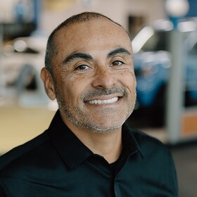 Staff member Sergio Burquez from ID_d61e2bfd257f