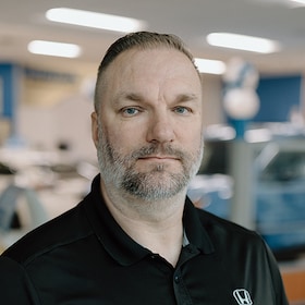 Staff member Travis Leavey from ID_f3f352