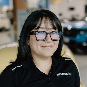 Staff member Jovanna Espinosa from ID_86f04f