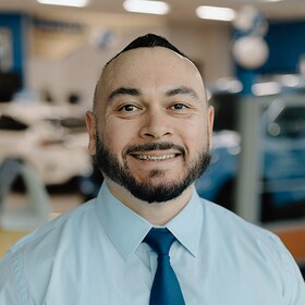 Staff member Joe Gutierrez from ID_f72413d48235