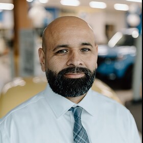 Staff member Gus Nunez from ID_3a3f87096b40