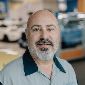 Staff member Scott Barbiere from ID_bcd6c2