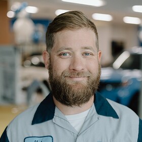 Staff member Hal Benson from ID_bcd6c2