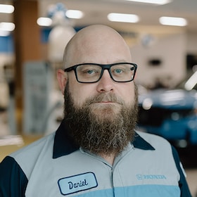 Staff member Daniel Willingham from ID_bcd6c2