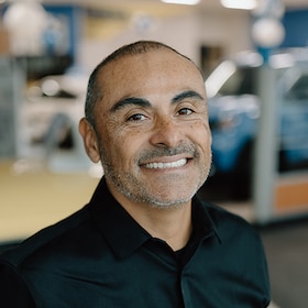 Staff member Sergio Burquez from ID_d61e2bfd257f