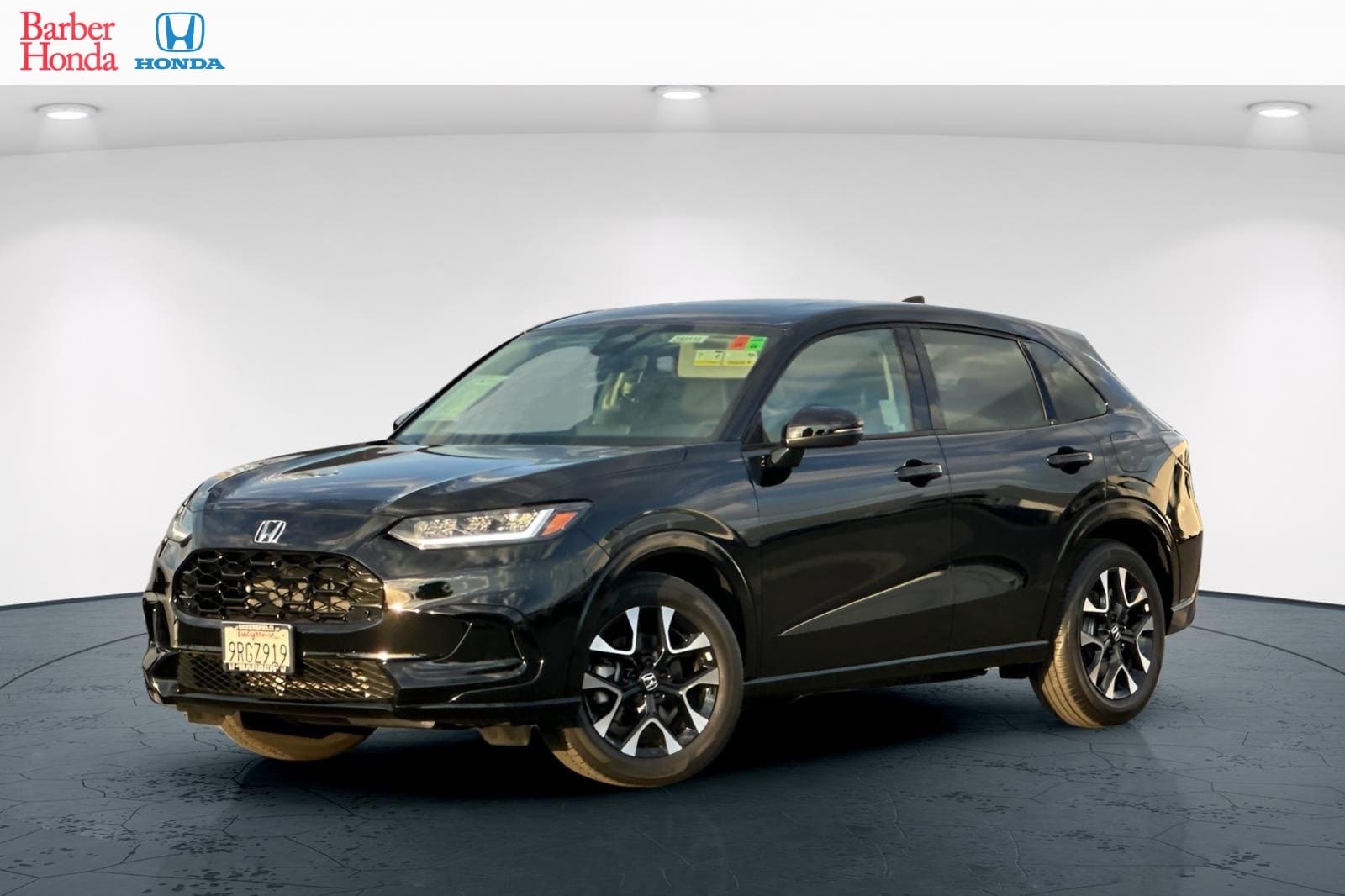 2026 Honda HR-V EX-L's photo