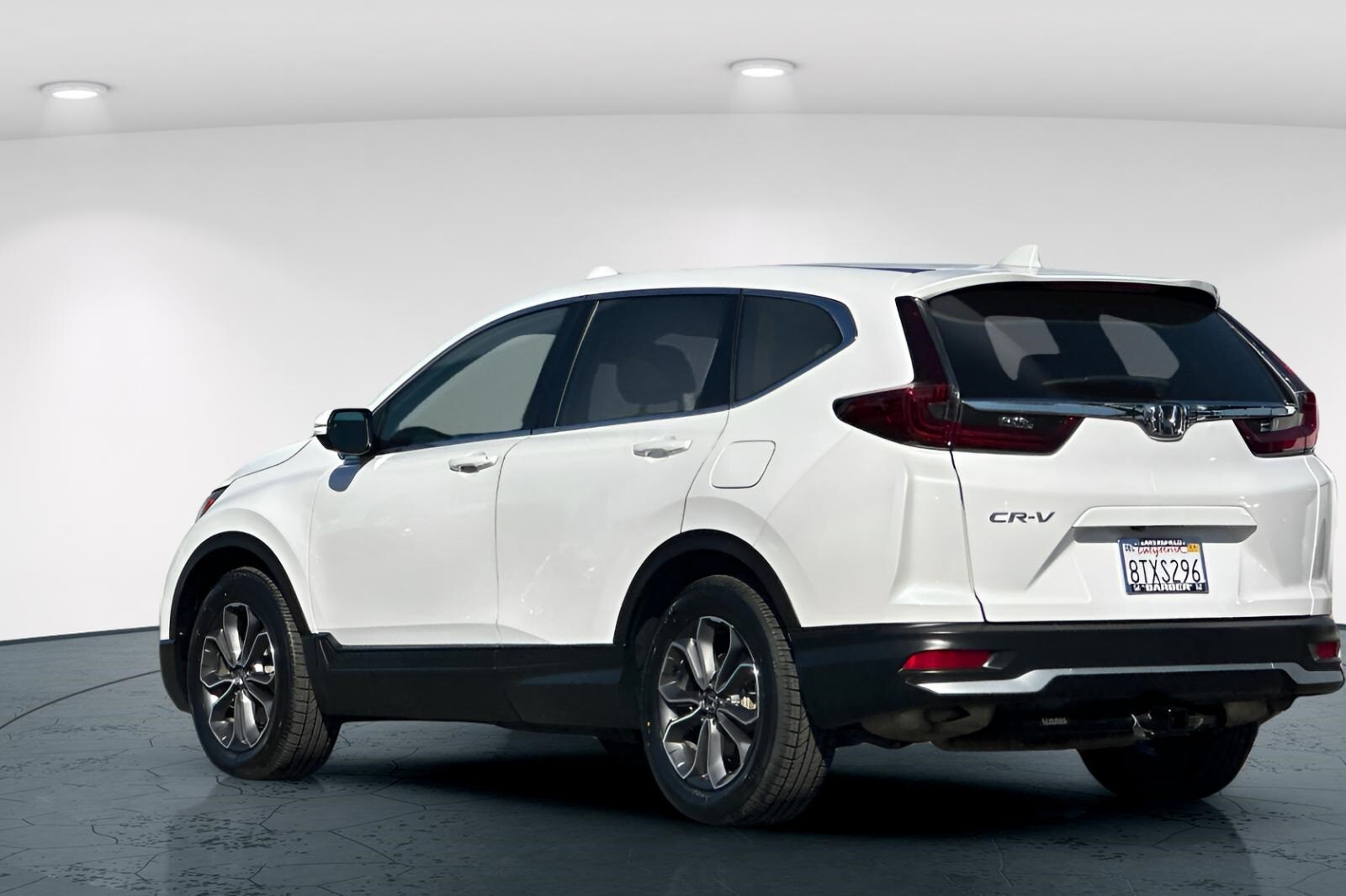 2020 Honda CR-V EX photo 4