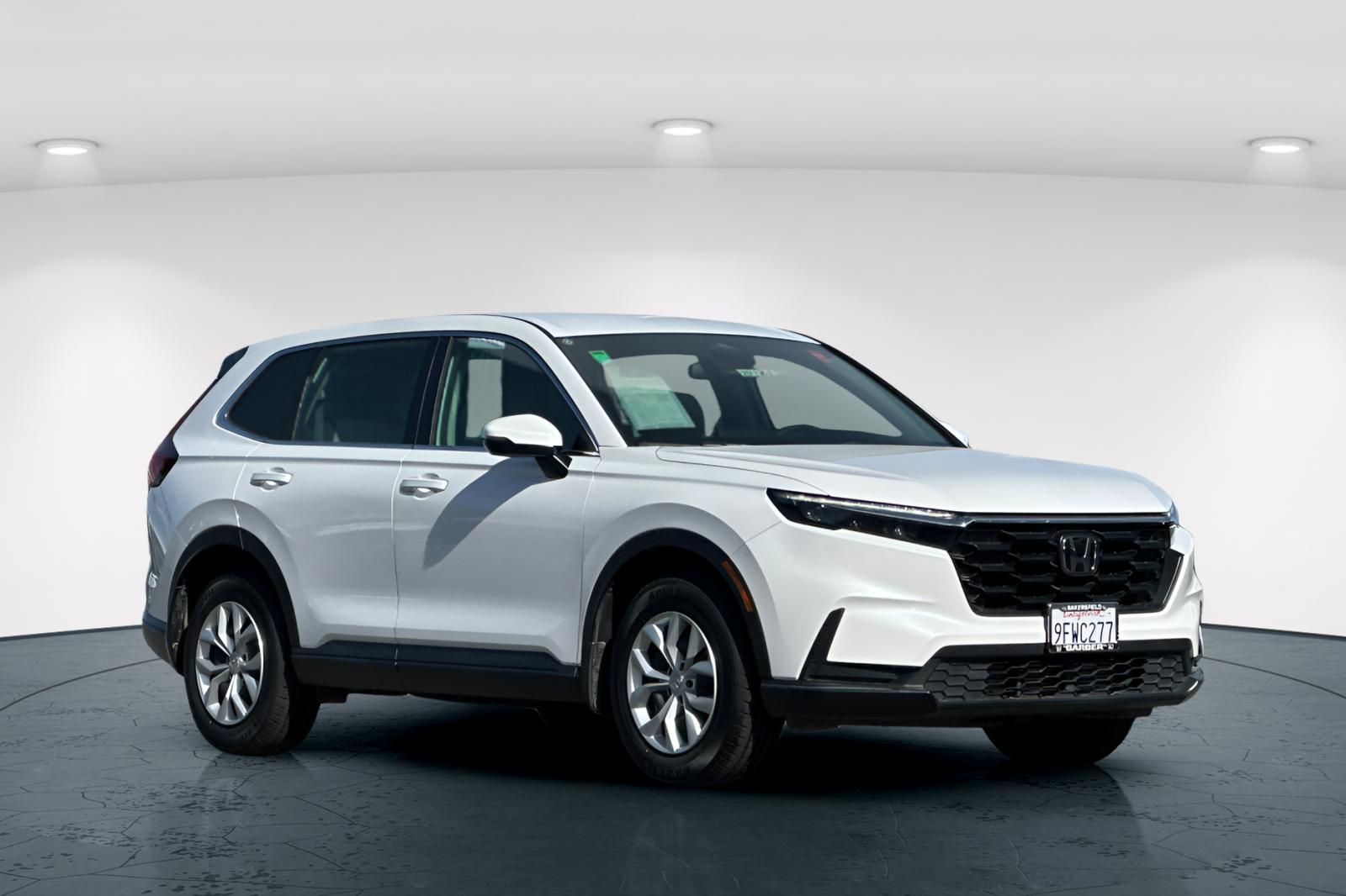 2023 Honda CR-V LX photo 3