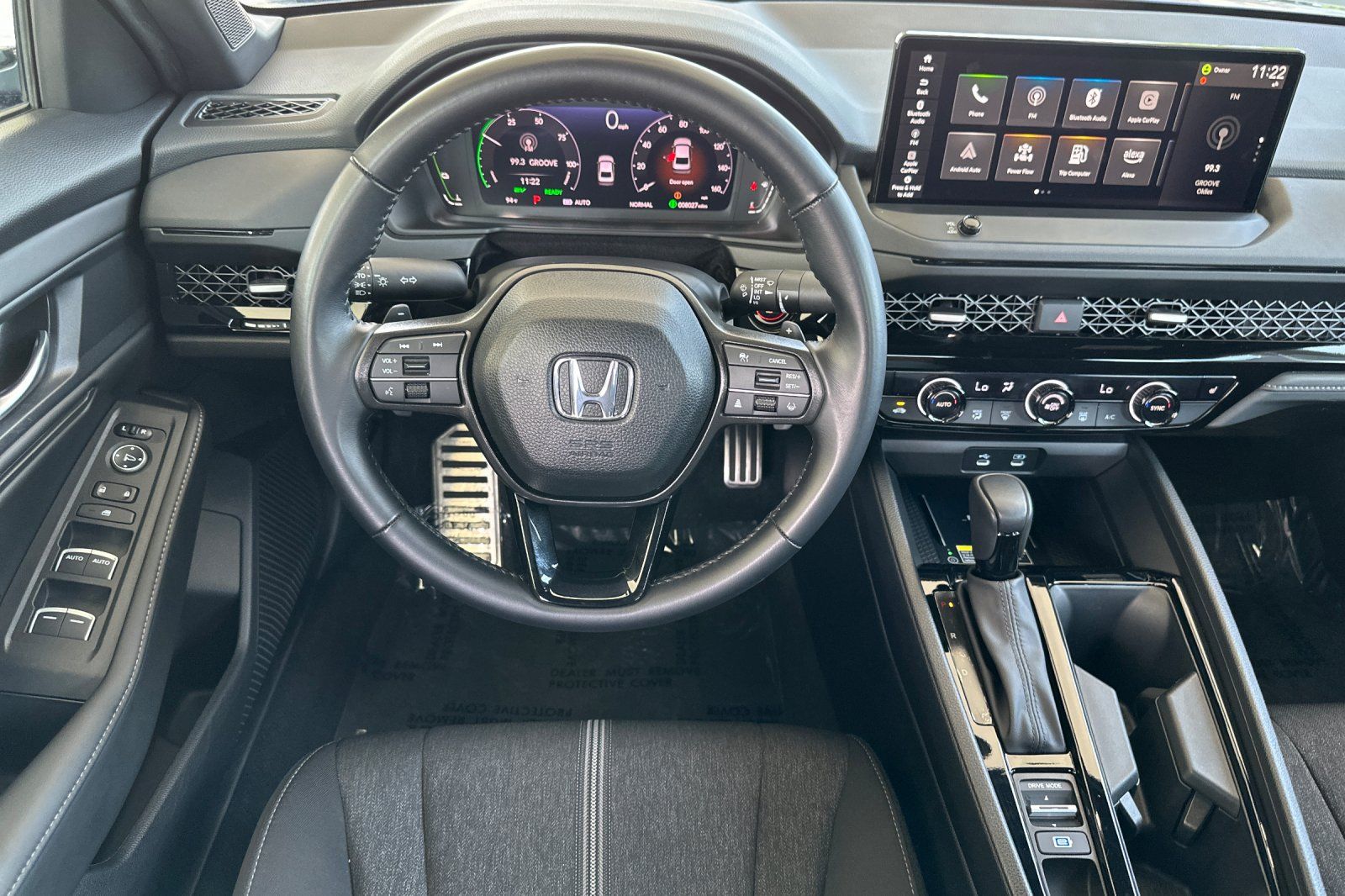 2025 Honda Accord Hybrid Sport - Photo 14