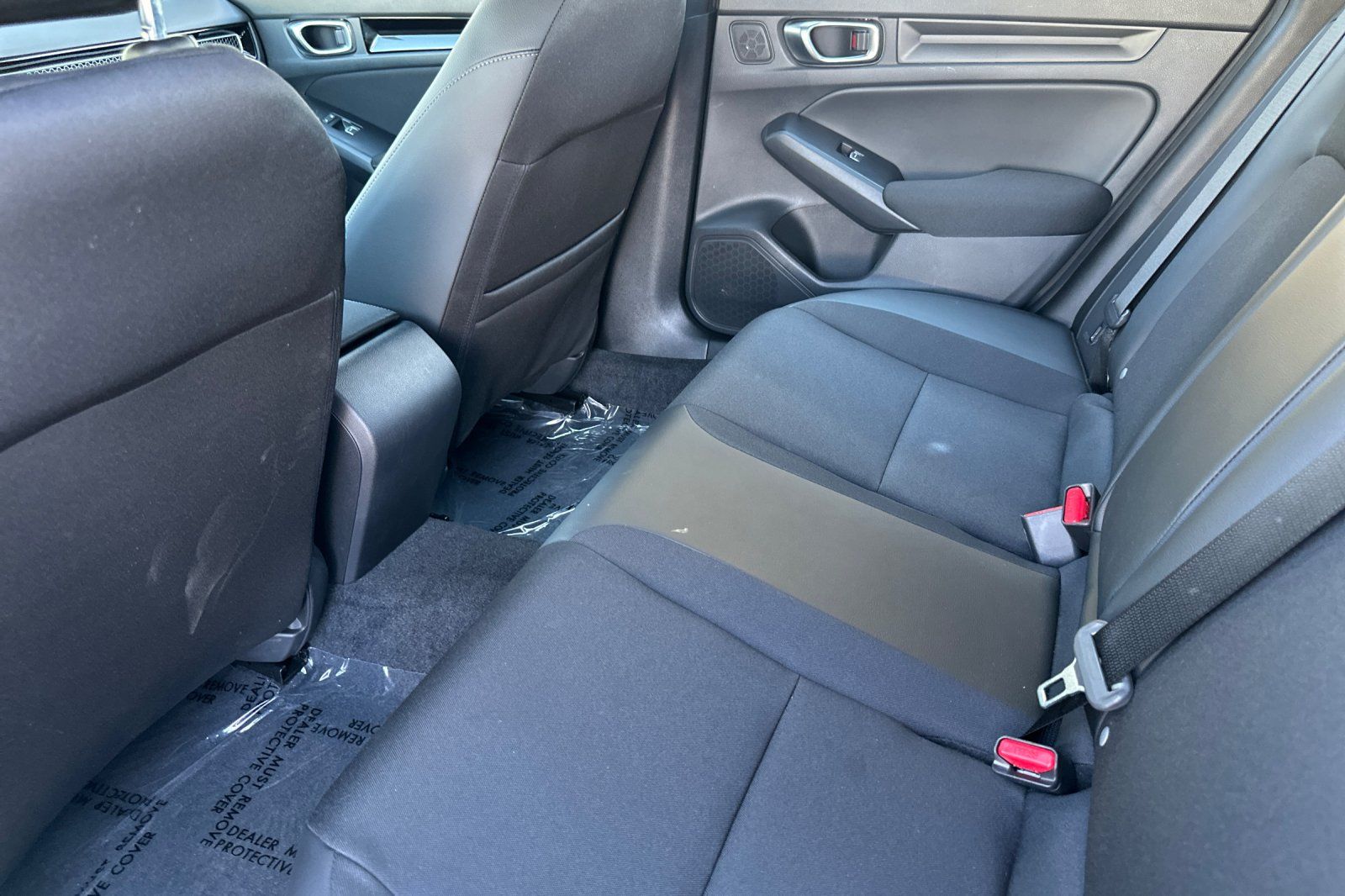 2026 Honda Civic Hatchback Sport - Photo 12