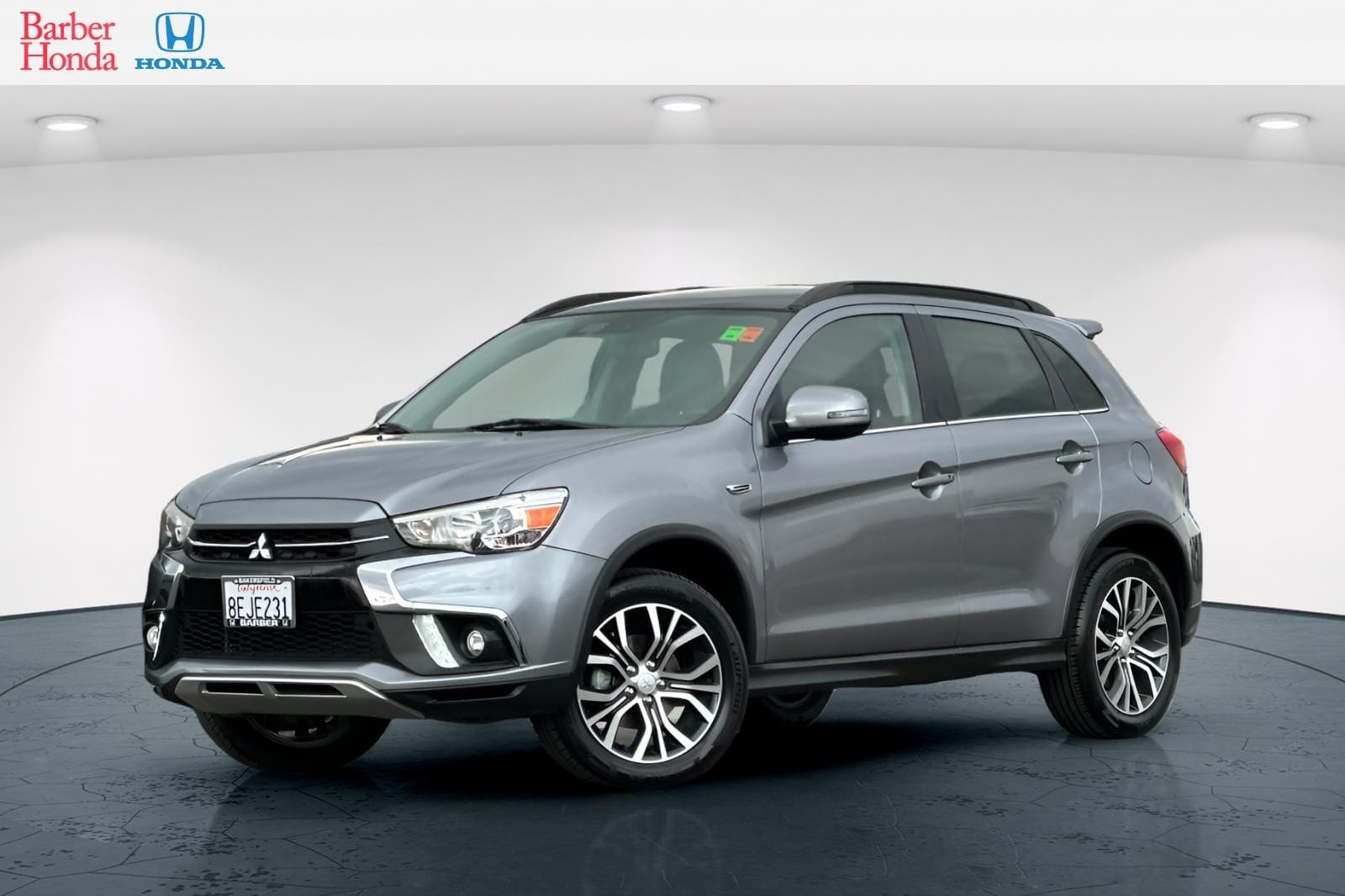 2018 Mitsubishi Outlander Sport 2.4 SEL 2WD CVT's photo