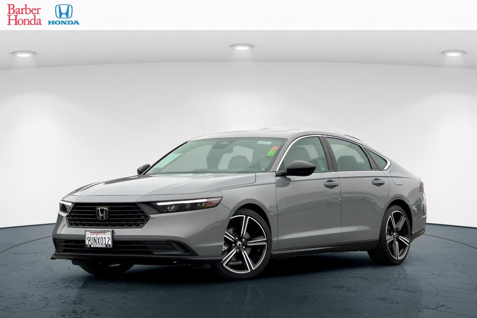 2025 Honda Accord